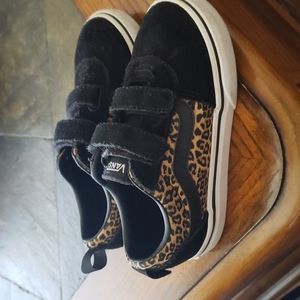 Toddler vans